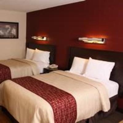 фото отеля Red Roof Inn Palmdale-Lancaster