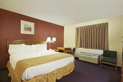 фото отеля Red Roof Inn Palmdale-Lancaster