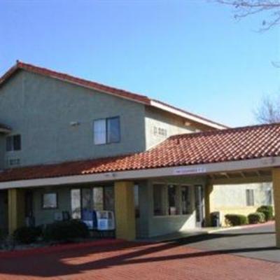 фото отеля Red Roof Inn Palmdale-Lancaster