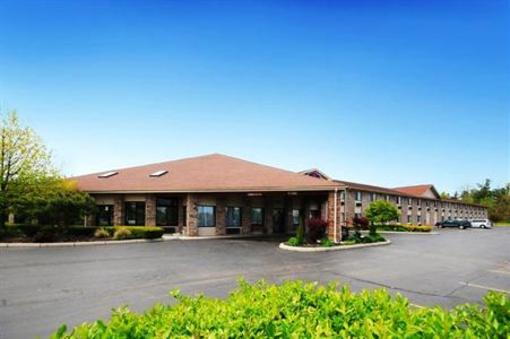 фото отеля BEST WESTERN Delaware Inn