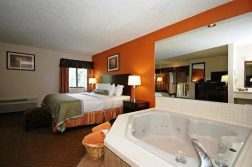 фото отеля BEST WESTERN Delaware Inn