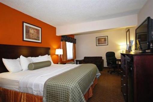 фото отеля BEST WESTERN Delaware Inn