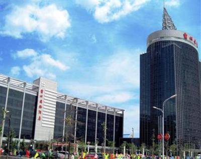 фото отеля Bazhou International Hotel