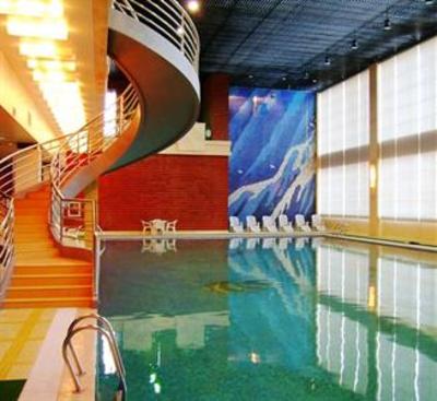 фото отеля Bazhou International Hotel