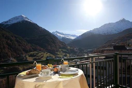фото отеля Alp Resort Tiroler Adler
