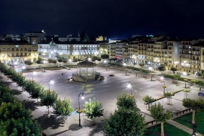 фото отеля Gran Hotel La Perla