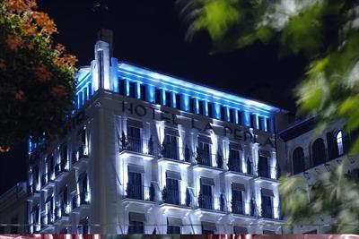фото отеля Gran Hotel La Perla