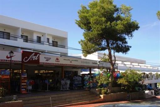 фото отеля Apartamentos Art Ibiza