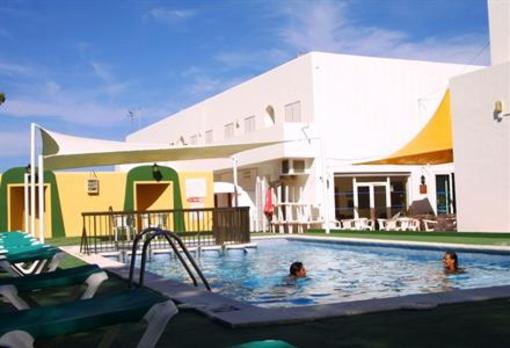 фото отеля Apartamentos Art Ibiza