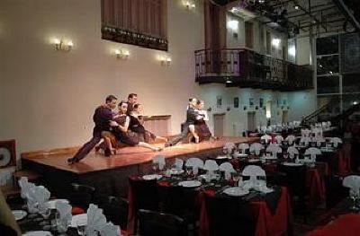 фото отеля Complejo Tango Hotel Boutique