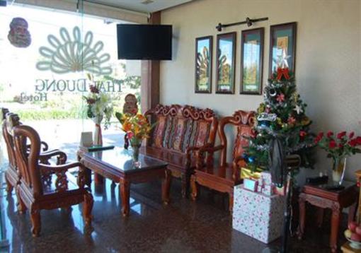 фото отеля Thai Duong Hotel Truong Sa Street