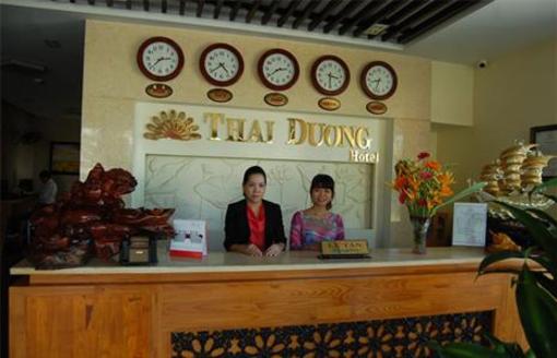 фото отеля Thai Duong Hotel Truong Sa Street