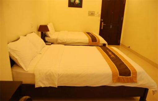 фото отеля Thai Duong Hotel Truong Sa Street