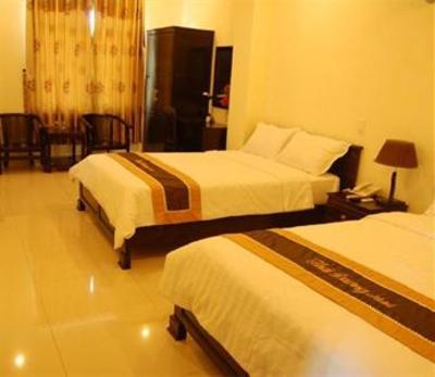 фото отеля Thai Duong Hotel Truong Sa Street