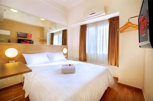 фото отеля Tune Hotel Jakarta Pasar Baru