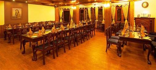 фото отеля Hotel Sinclairs Darjeeling
