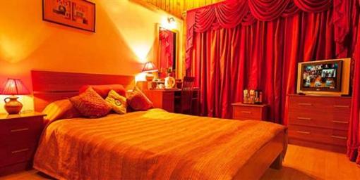 фото отеля Hotel Sinclairs Darjeeling