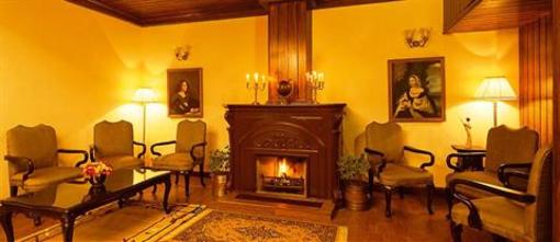фото отеля Hotel Sinclairs Darjeeling