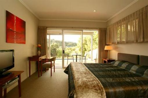 фото отеля Decks Bed & Breakfast Paihia