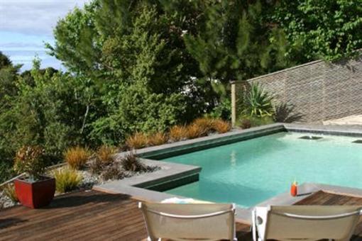 фото отеля Decks Bed & Breakfast Paihia