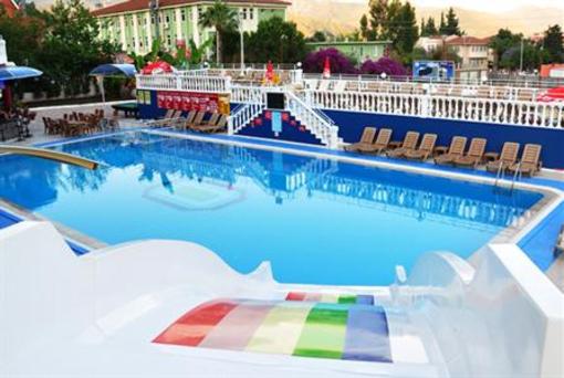 фото отеля Mustis Royal Plaza Hotel Marmaris