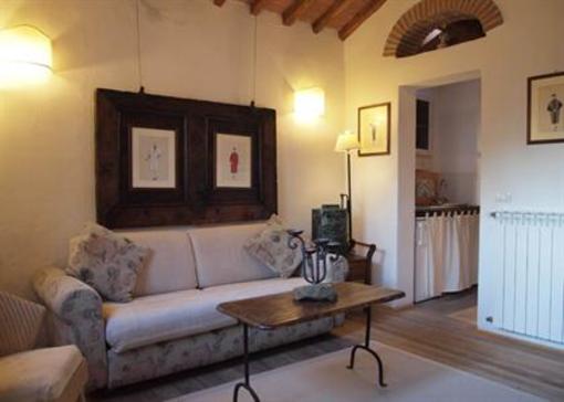 фото отеля Sole del Sodo Il Bed & Breakfast Cortona