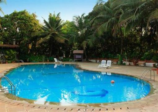 фото отеля Sai Inn Alibag