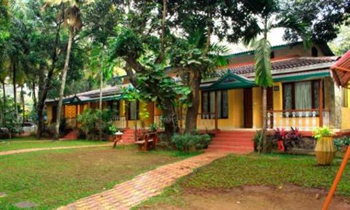 фото отеля Sai Inn Alibag