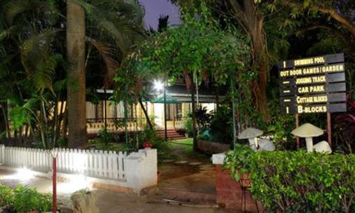 фото отеля Sai Inn Alibag