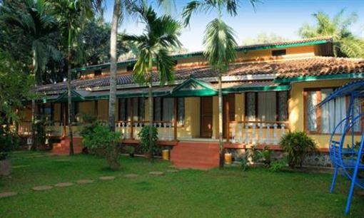 фото отеля Sai Inn Alibag