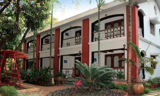 фото отеля Sai Inn Alibag