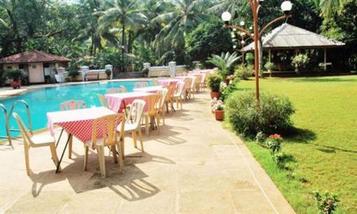 фото отеля Sai Inn Alibag