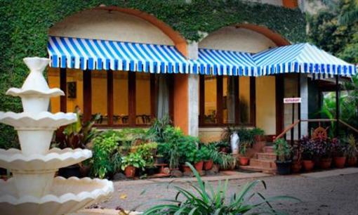 фото отеля Sai Inn Alibag