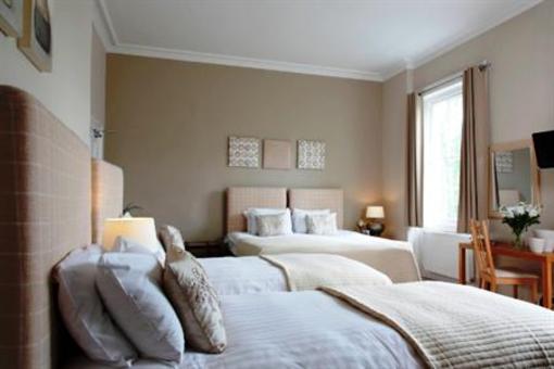 фото отеля The Cheltenham Townhouse