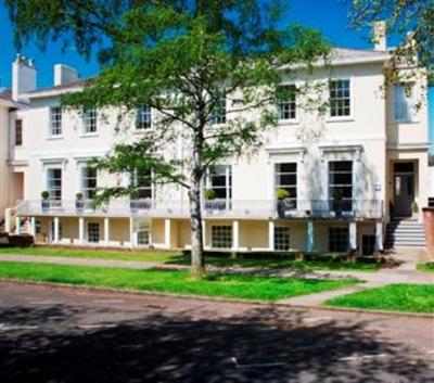 фото отеля The Cheltenham Townhouse