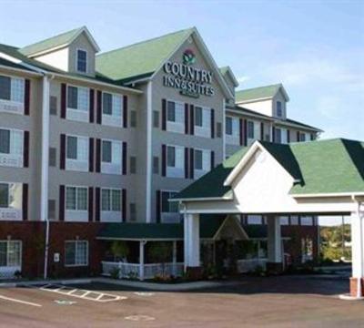 фото отеля Country Inn & Suites West Youngstown