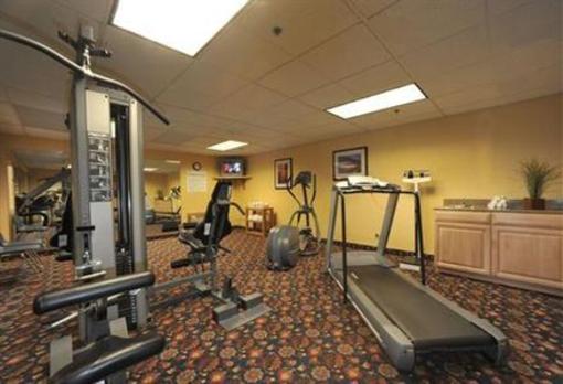 фото отеля Holiday Inn Express Bemidji