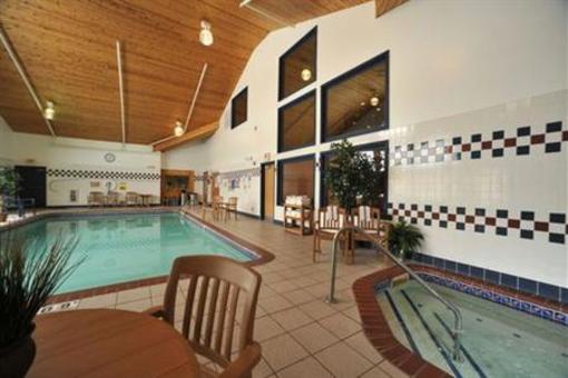 фото отеля Holiday Inn Express Bemidji