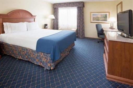 фото отеля Holiday Inn Express Bemidji
