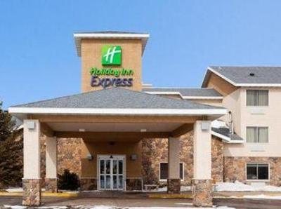 фото отеля Holiday Inn Express Bemidji