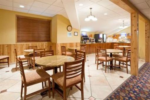 фото отеля Holiday Inn Express Bemidji