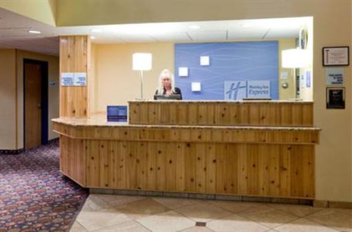 фото отеля Holiday Inn Express Bemidji