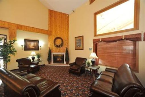 фото отеля Holiday Inn Express Bemidji