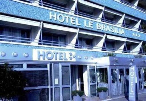 фото отеля Hotel Brasilia Palavas-les-Flots