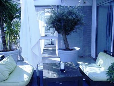 фото отеля Hotel Brasilia Palavas-les-Flots