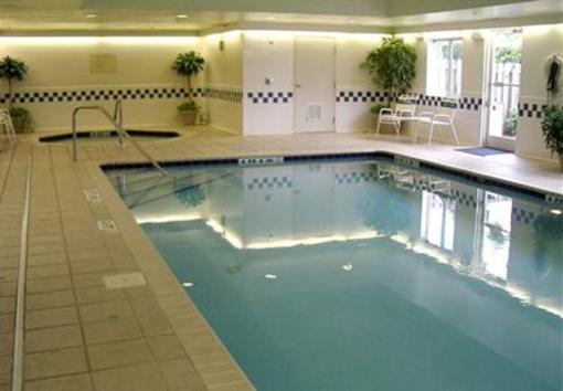 фото отеля Fairfield Inn Huntsville