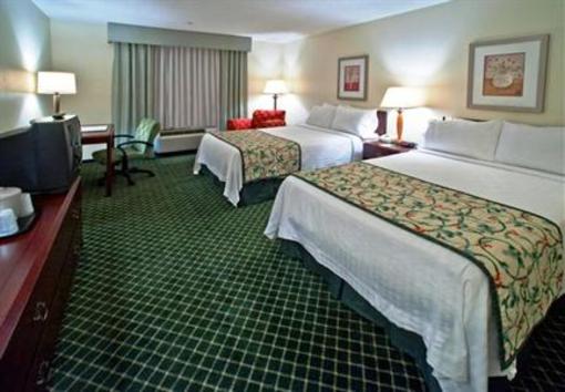 фото отеля Fairfield Inn Huntsville