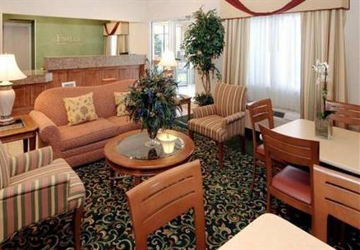 фото отеля Fairfield Inn Huntsville