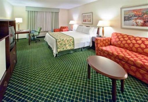 фото отеля Fairfield Inn Huntsville