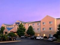 Fairfield Inn Huntsville